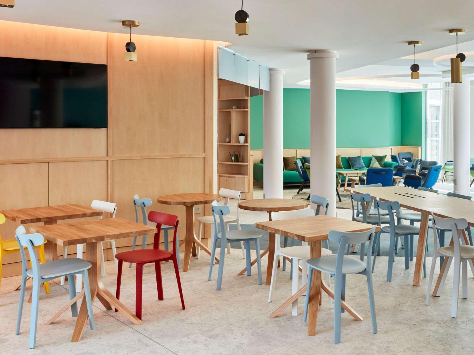 Aparthotel Adagio Paris Boulogne Exterior foto